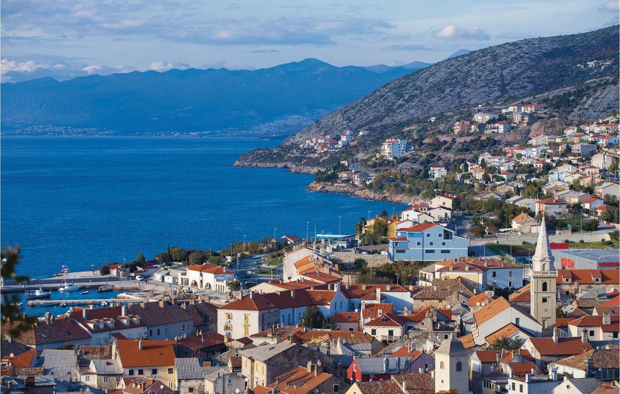 Nice Apartment In Senj With Ethernet Internet Exteriör bild