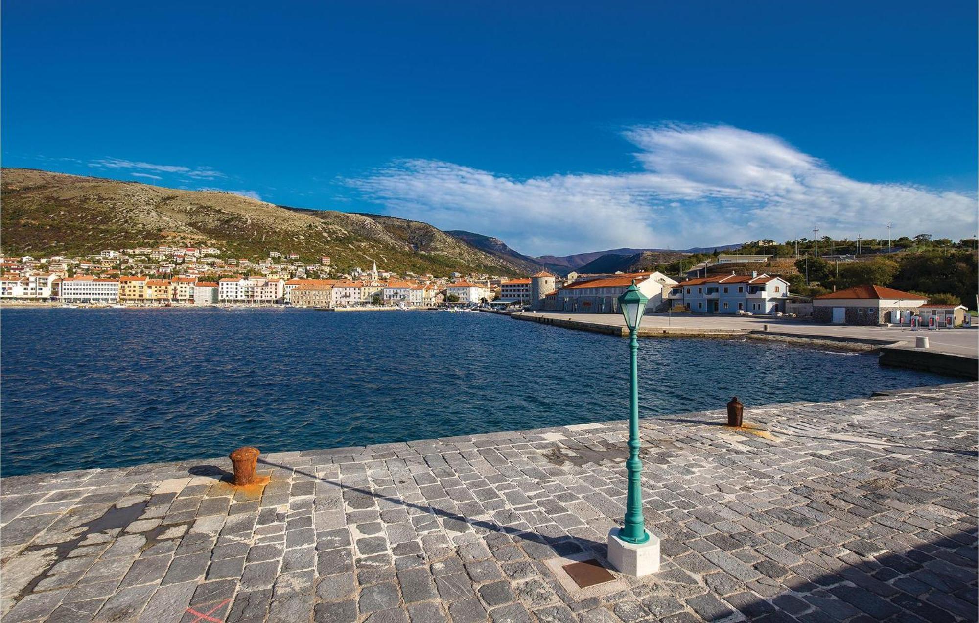 Nice Apartment In Senj With Ethernet Internet Exteriör bild