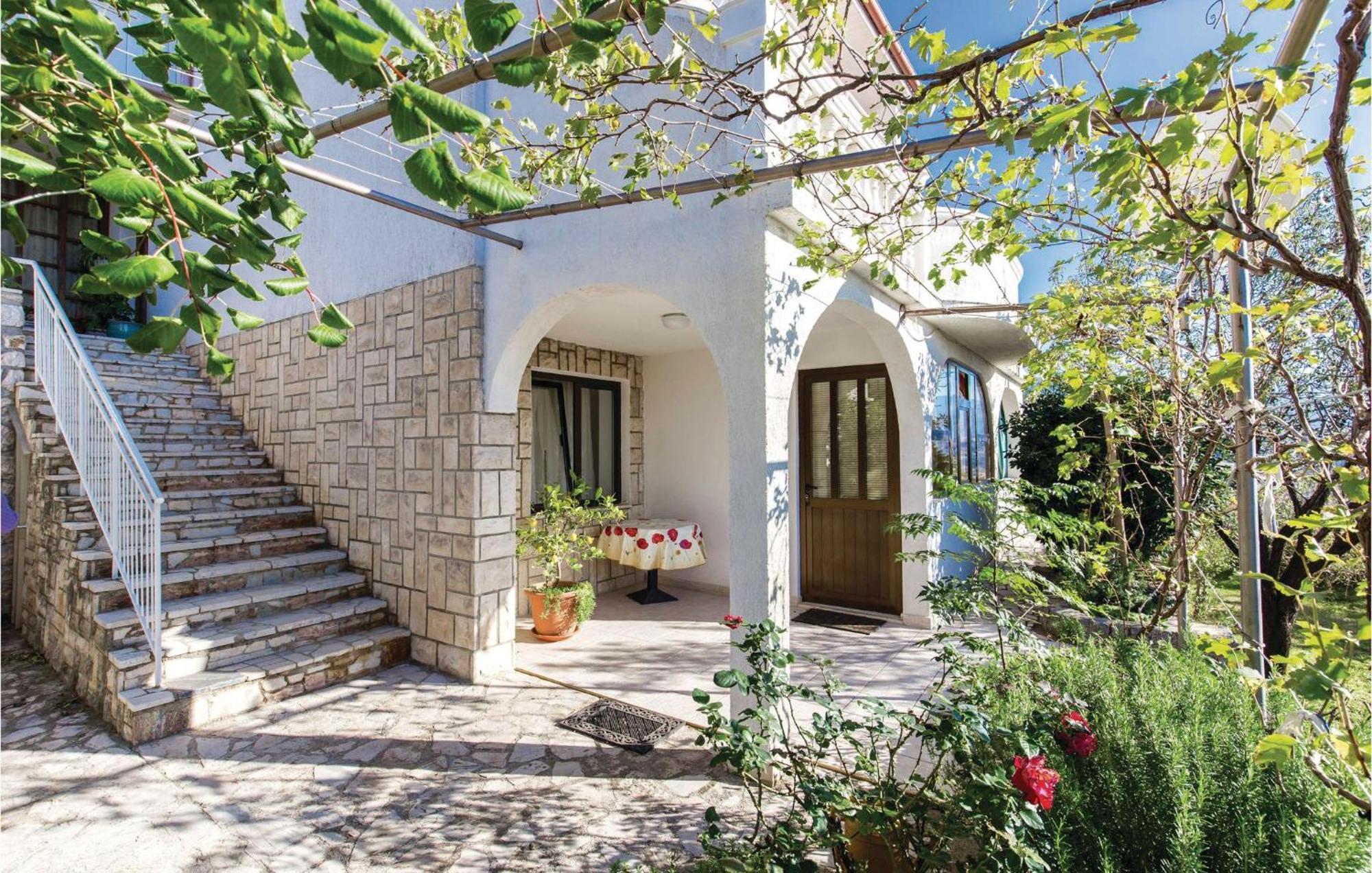 Nice Apartment In Senj With Ethernet Internet Exteriör bild
