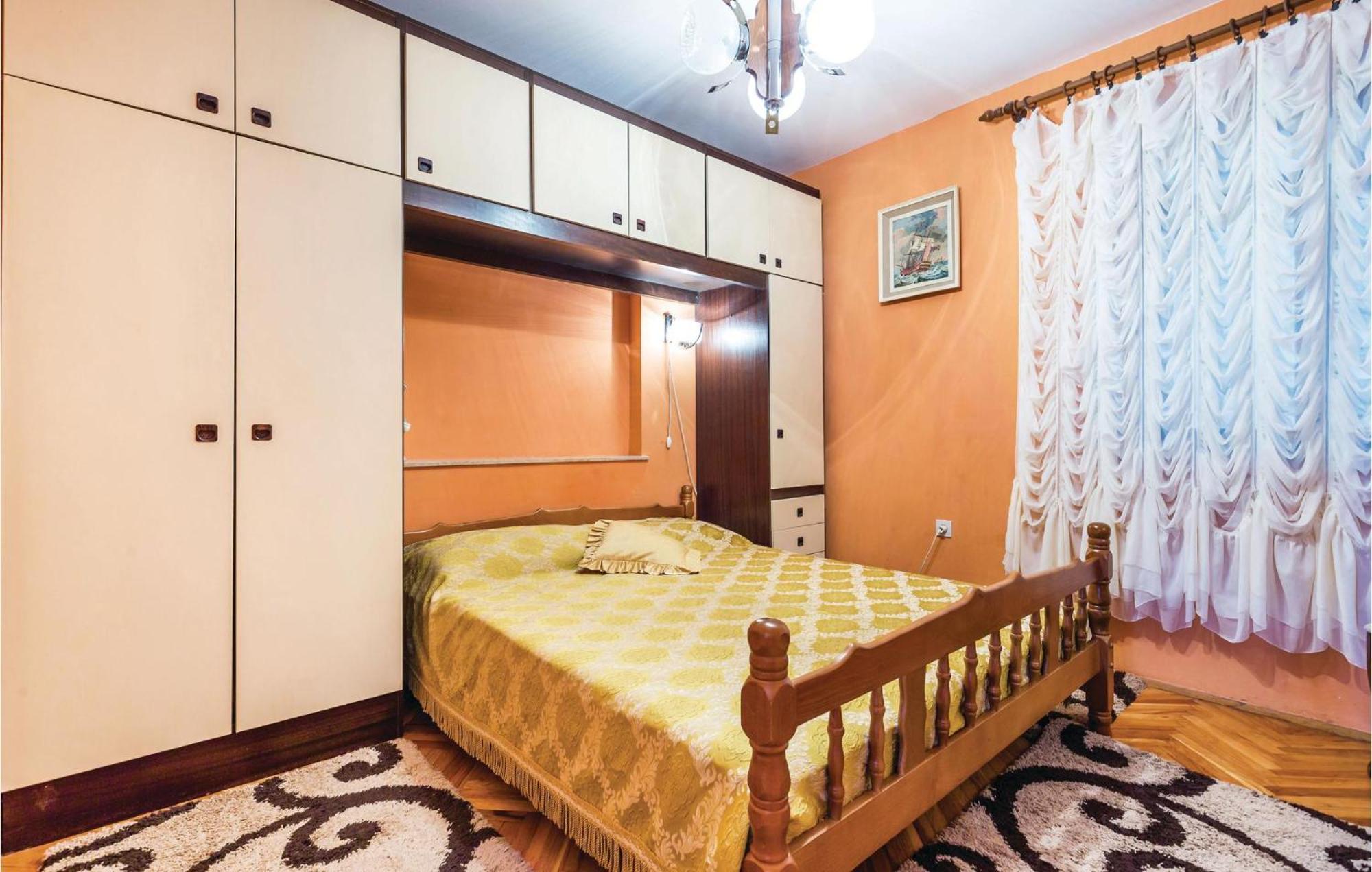 Nice Apartment In Senj With Ethernet Internet Exteriör bild