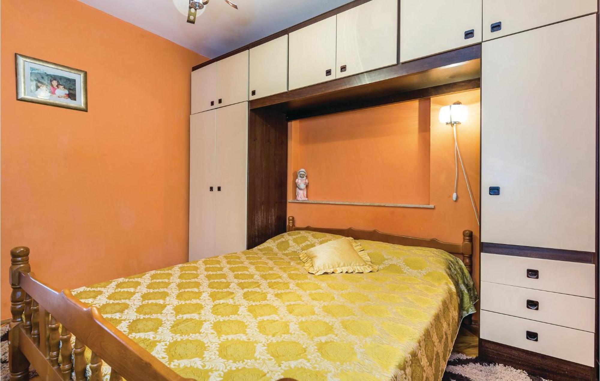 Nice Apartment In Senj With Ethernet Internet Exteriör bild
