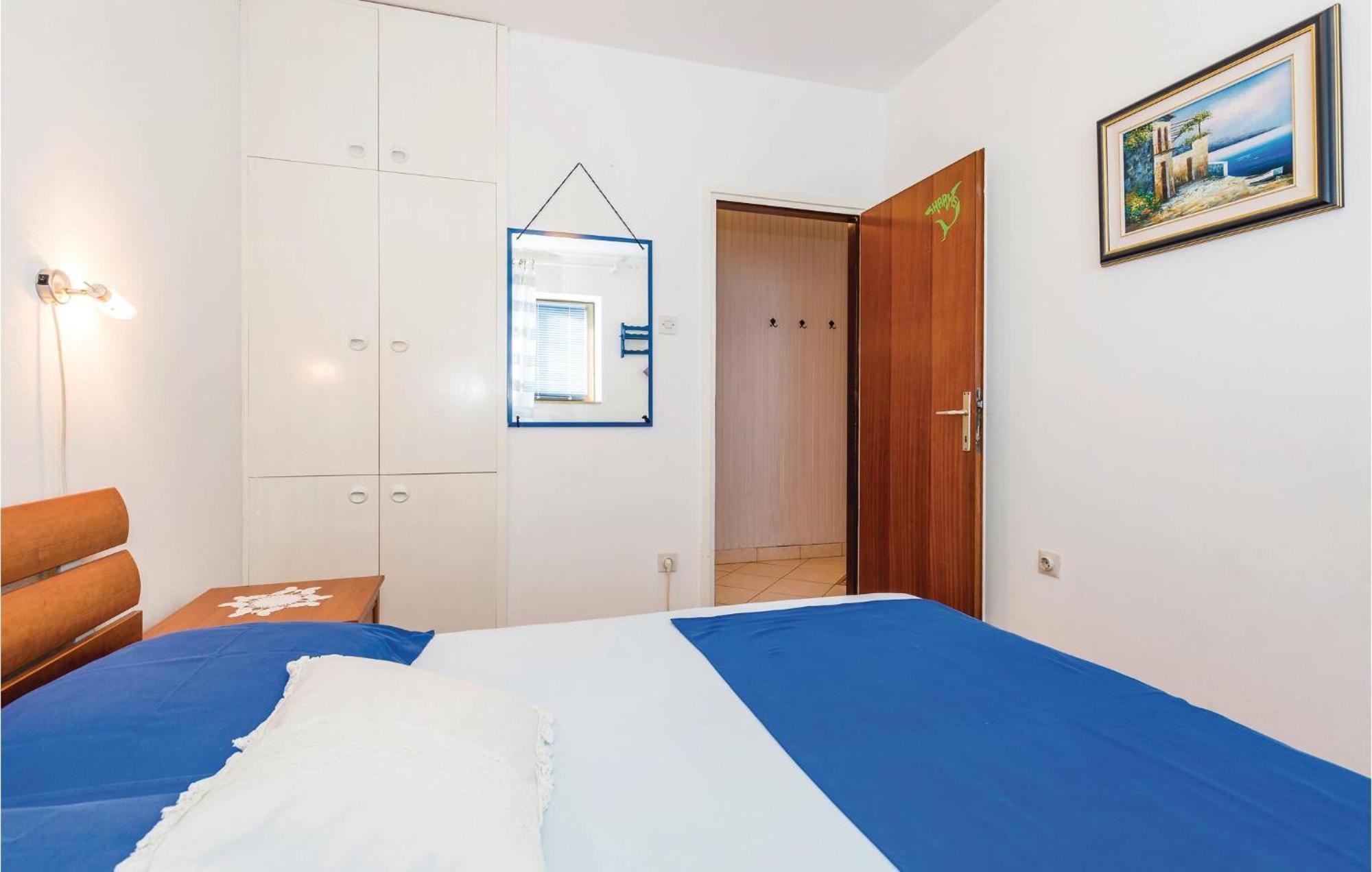 Nice Apartment In Senj With Ethernet Internet Exteriör bild