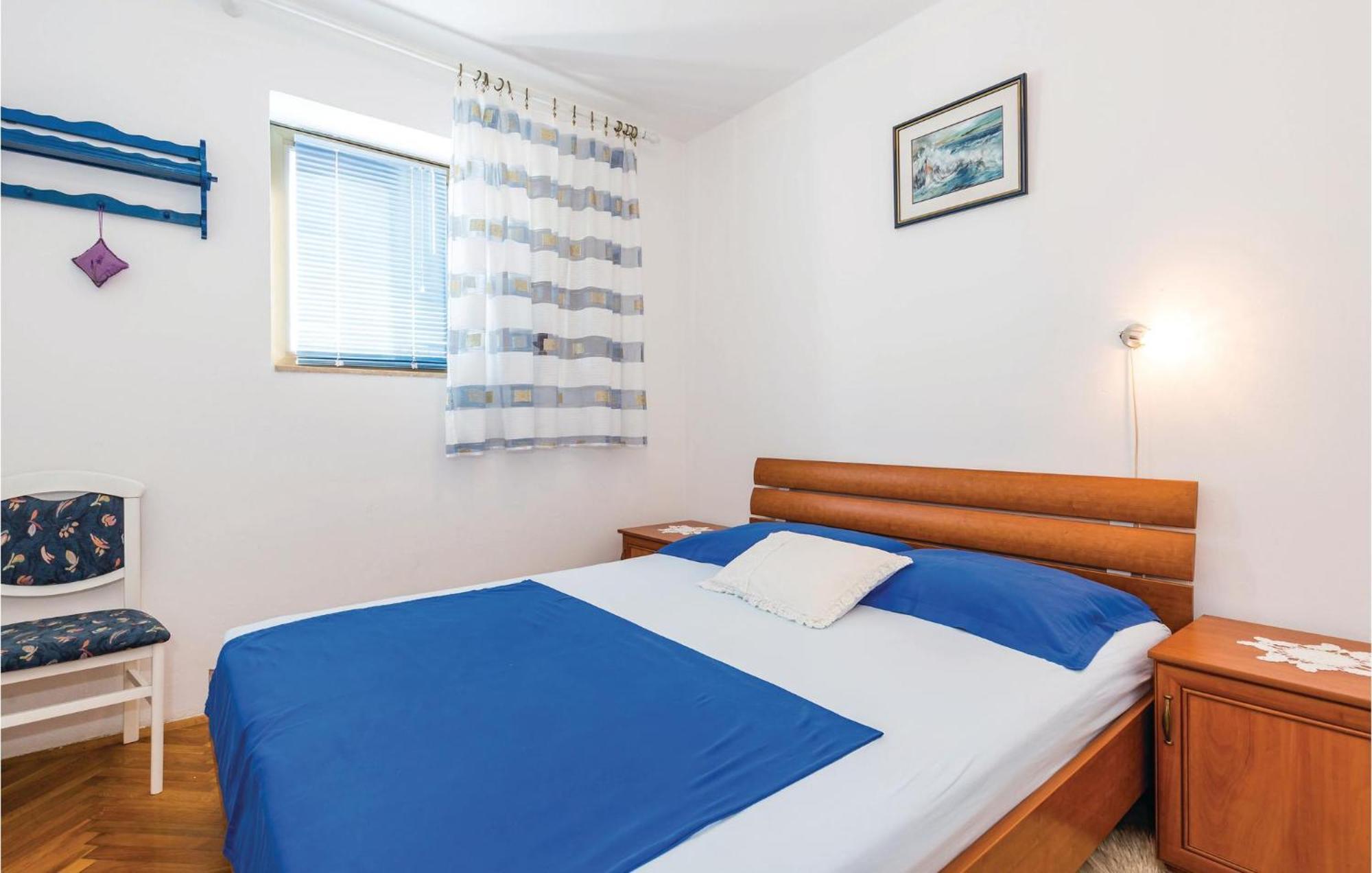 Nice Apartment In Senj With Ethernet Internet Exteriör bild