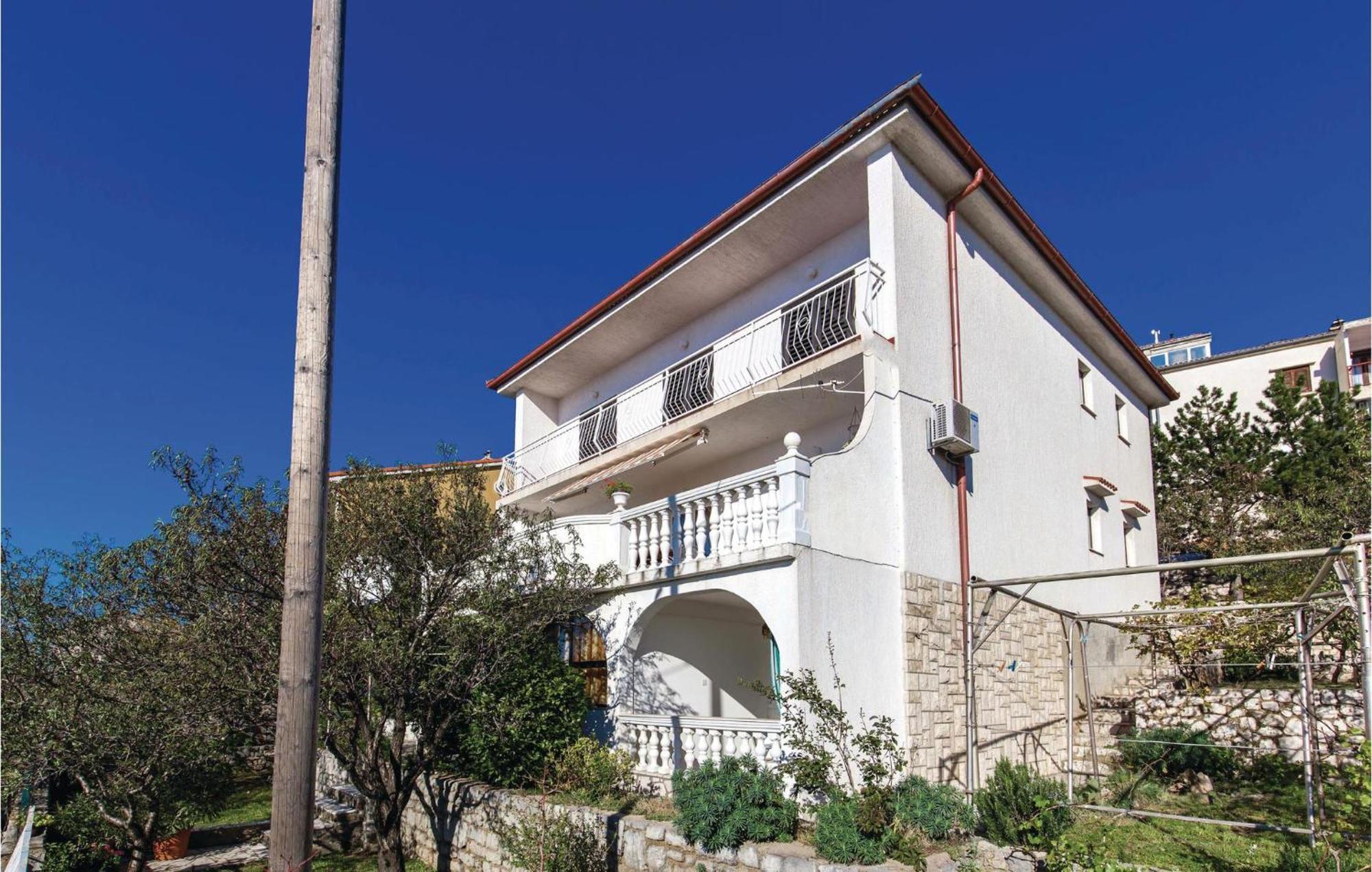 Nice Apartment In Senj With Ethernet Internet Exteriör bild