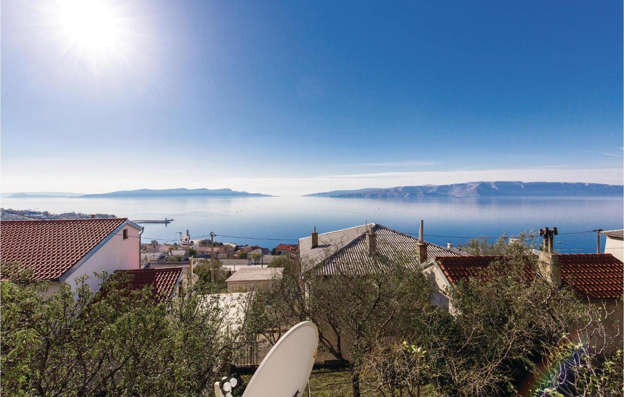 Nice Apartment In Senj With Ethernet Internet Exteriör bild