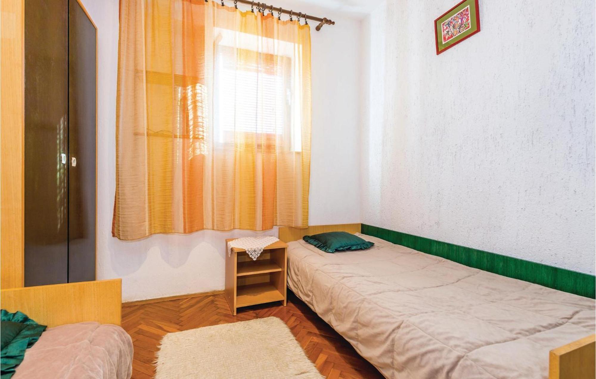 Nice Apartment In Senj With Ethernet Internet Exteriör bild