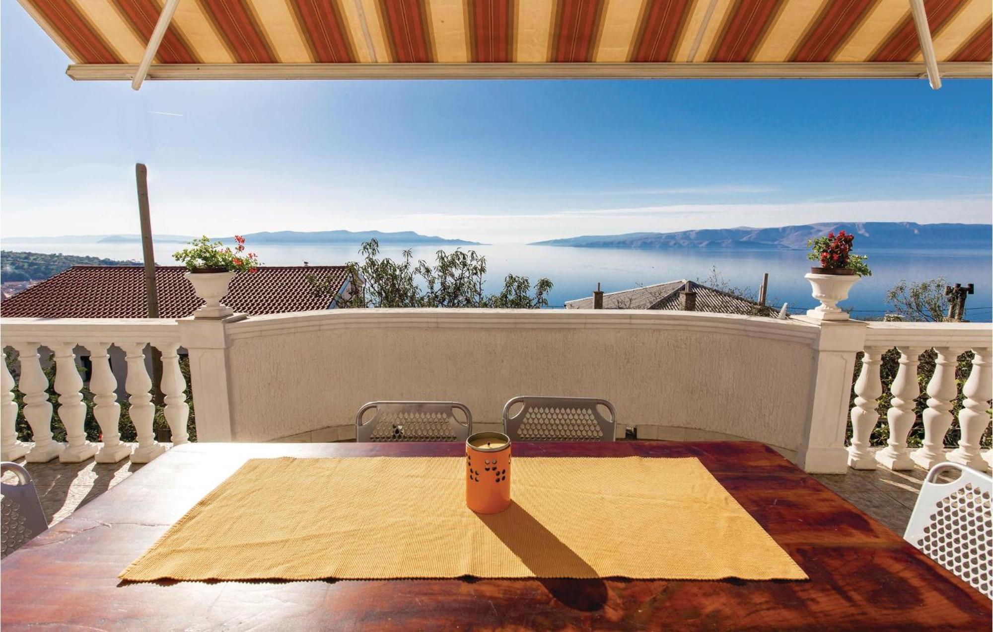 Nice Apartment In Senj With Ethernet Internet Exteriör bild