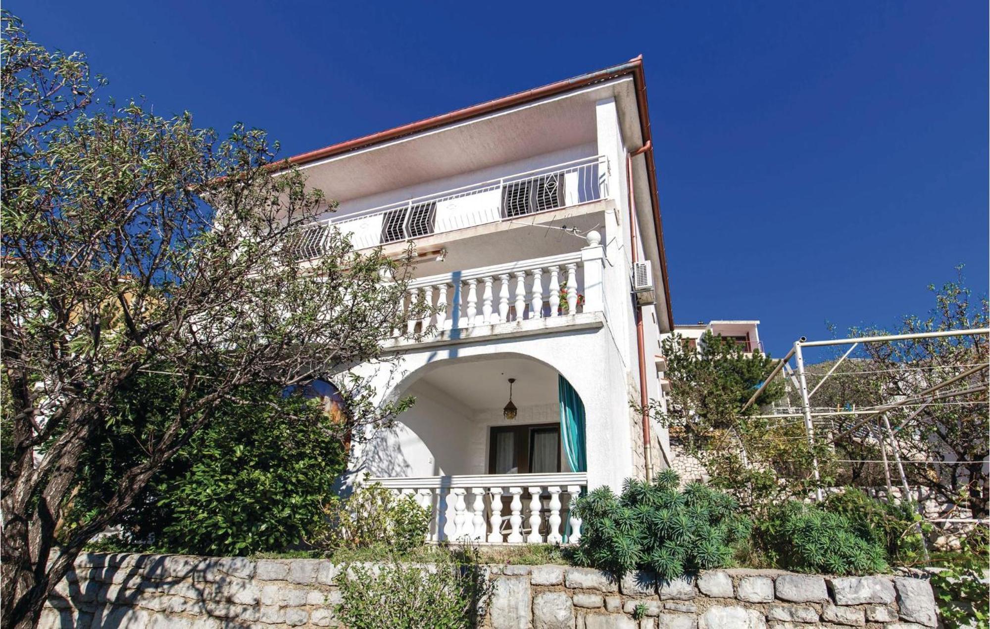 Nice Apartment In Senj With Ethernet Internet Exteriör bild